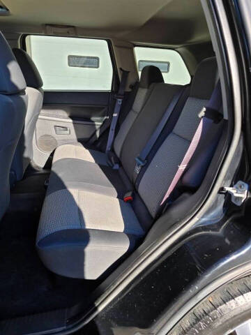 2008 Jeep Grand Cherokee Laredo