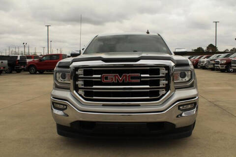 2018 GMC Sierra 1500