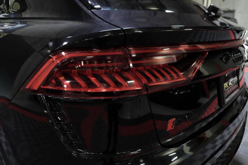 2021 Audi RS Q8 4.0T quattro