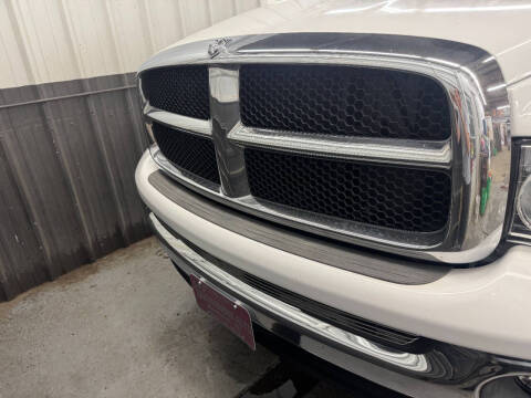 2004 Dodge Ram 2500 SLT
