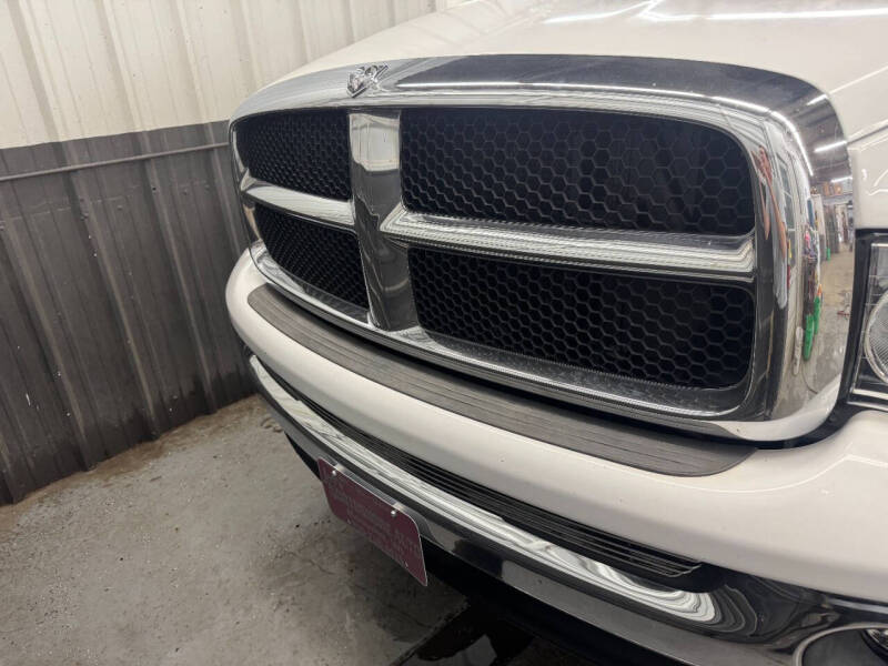 2004 Dodge Ram 2500 SLT