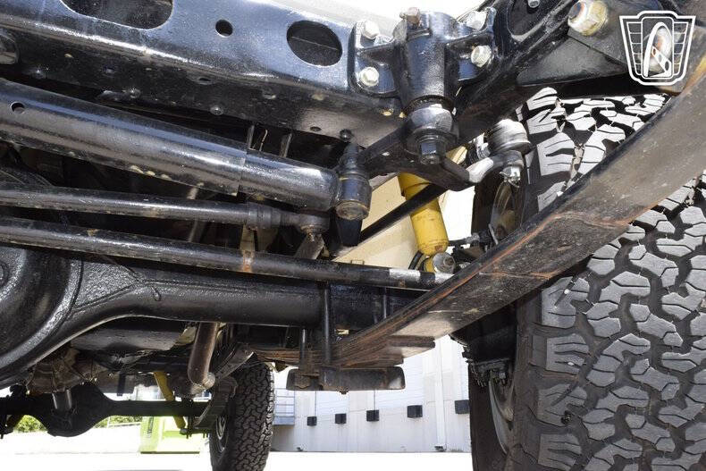 1979 Toyota Land Cruiser