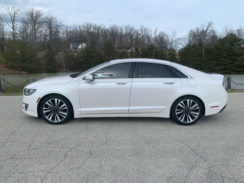 2017 Lincoln MKZ for sale at Stephens Auto Sales in Morehead KY