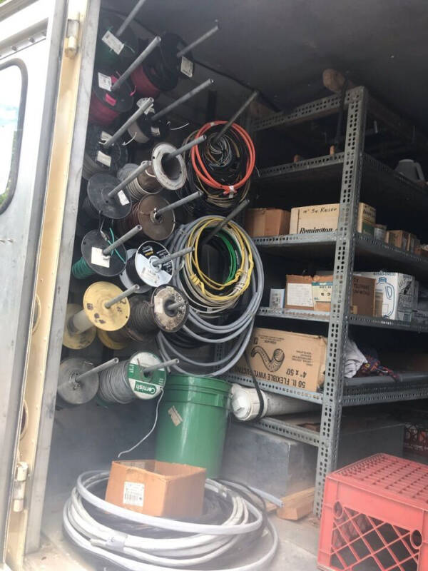 1984 GMC Forward Control Chassis