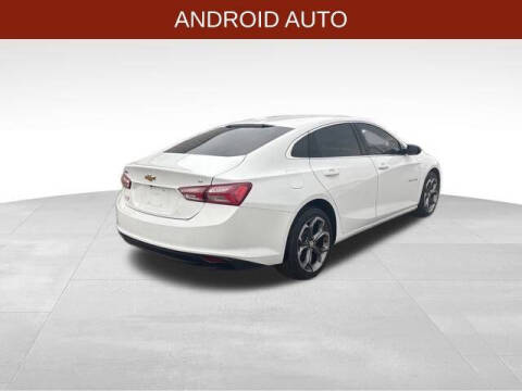 2021 Chevrolet Malibu LT