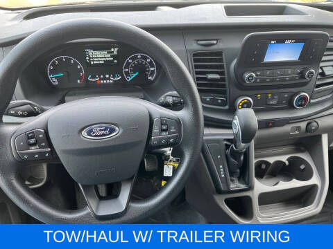 2025 Ford Transit