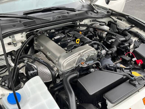 2020 Mazda MX-5 Miata RF Grand Touring