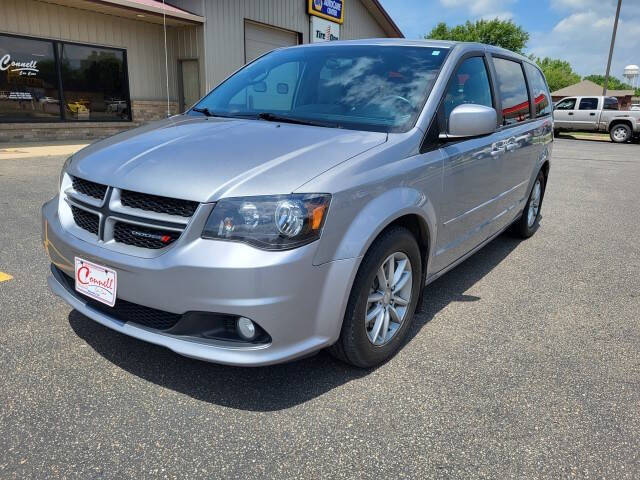 2014 Dodge Grand Caravan R/T