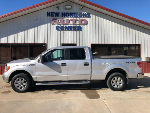 2013 Ford F-150 for sale at New Horizons Auto Center in Council Bluffs IA
