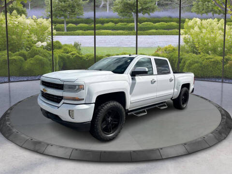 2016 Chevrolet Silverado 1500 for sale at Road King Auto Sales in Hollywood FL