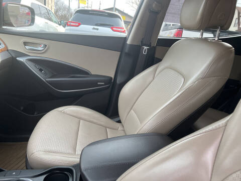 2013 Hyundai Santa Fe Sport 2.4L