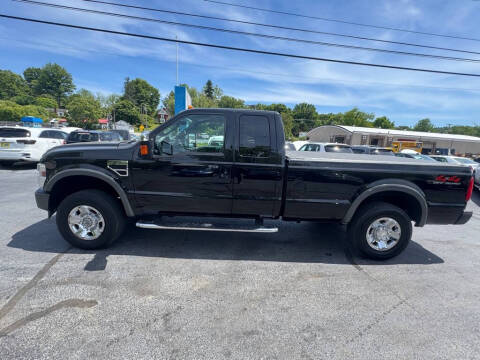 2008 Ford F-250 Super Duty