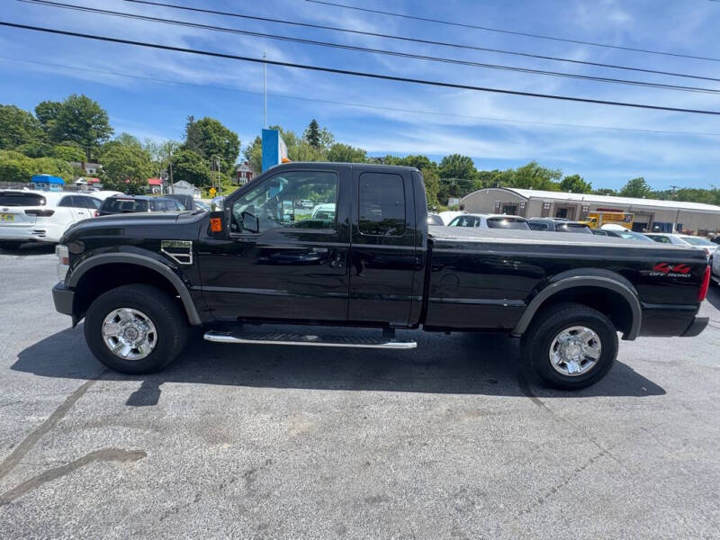 2008 Ford F-250 Super Duty
