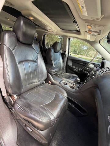 2012 GMC Acadia Denali