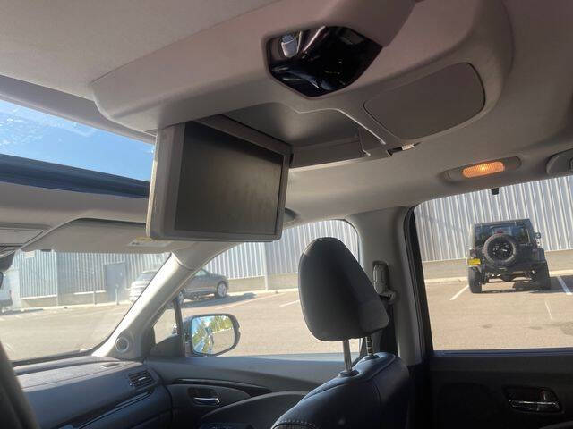 2021 Honda Pilot Elite