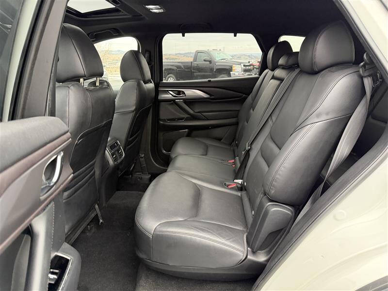 2018 Mazda CX-9 Grand Touring