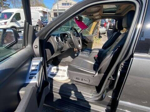 2007 Mercury Mountaineer