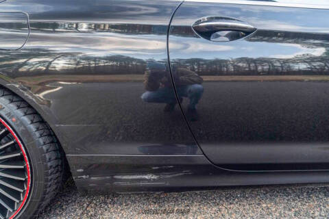 2012 BMW 6 Series 650i