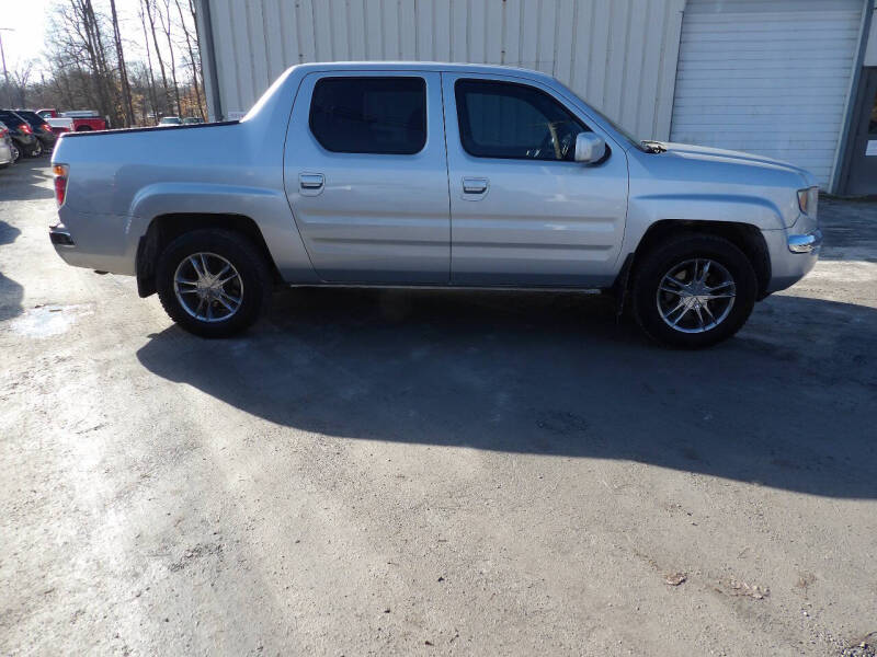2006 Honda Ridgeline RTL
