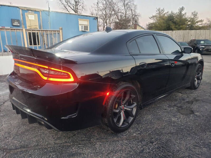 2019 Dodge Charger GT
