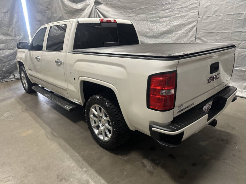 2015 GMC Sierra 1500