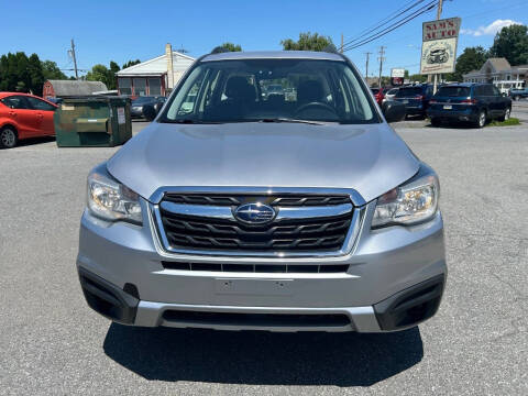 2018 Subaru Forester 2.5i