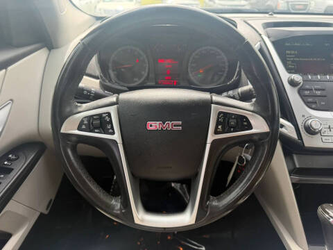 2017 GMC Terrain SLT