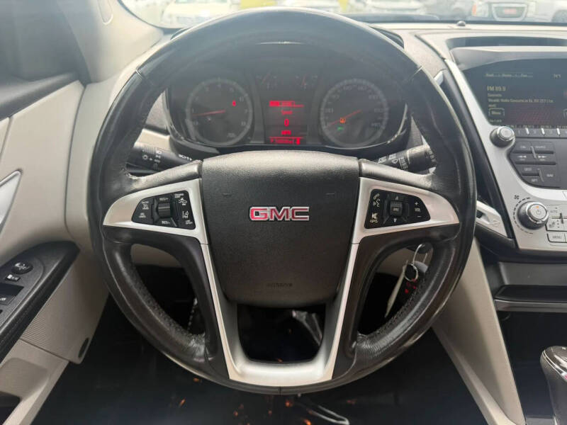 2017 GMC Terrain SLT
