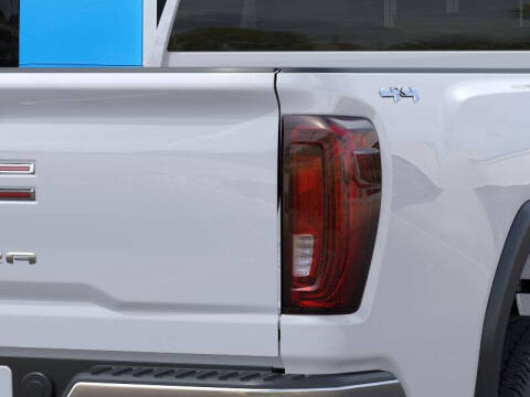 2025 GMC Sierra 2500HD Pro