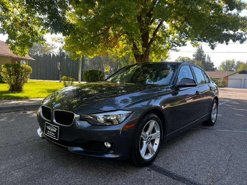 2015 BMW 3 Series for sale at Boise Motorz in Boise ID