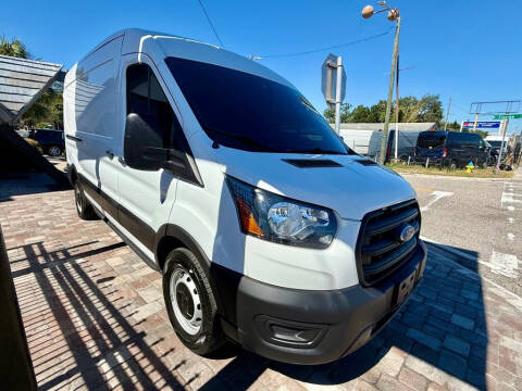2020 Ford Transit