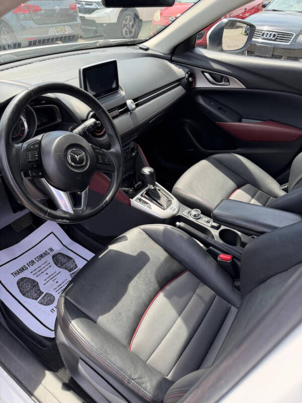 2016 Mazda CX-3 Touring