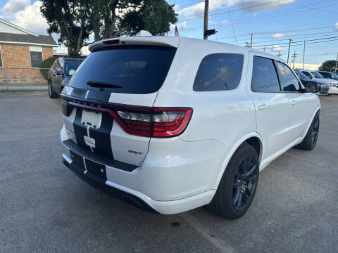 2018 Dodge Durango SRT