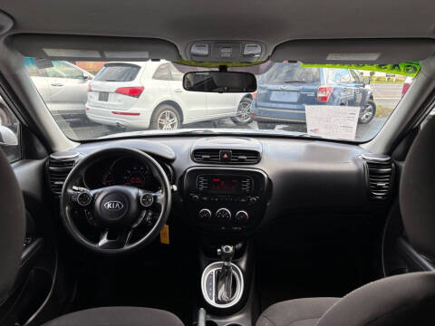 2015 Kia Soul
