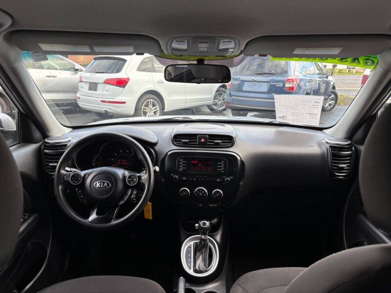 2015 Kia Soul