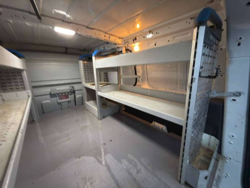 2014 Ford Transit Connect XL