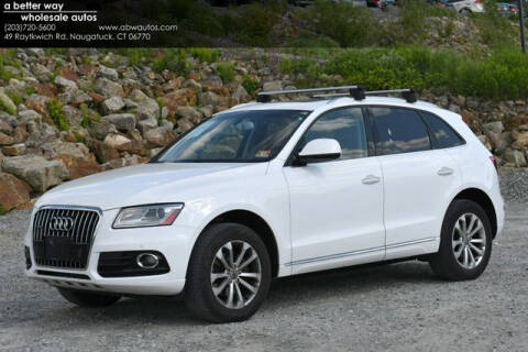 2015 Audi Q5