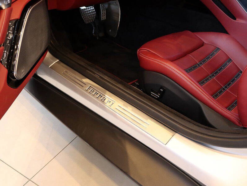 2021 Ferrari Roma
