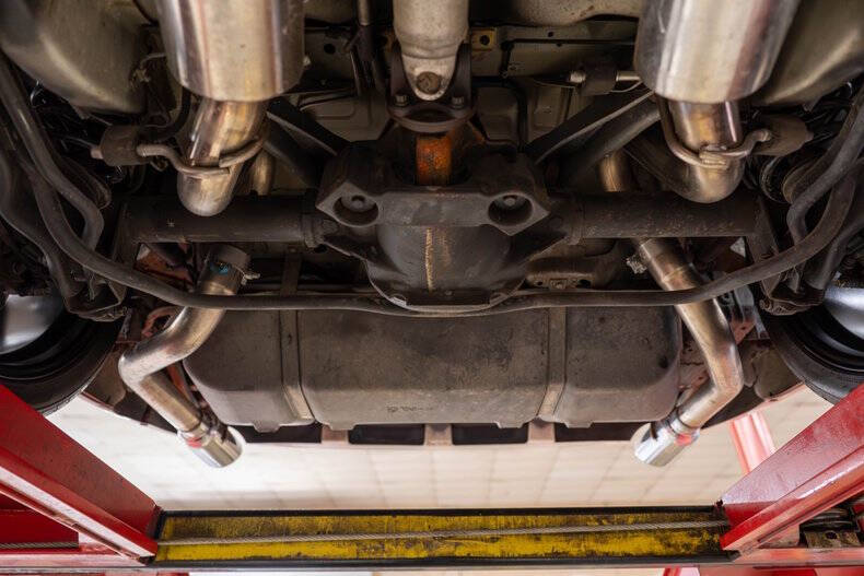 2001 Ford Mustang GT