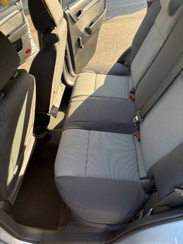 2010 Chevrolet Aveo Aveo5 LS