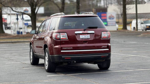 2015 GMC Acadia SLE-1