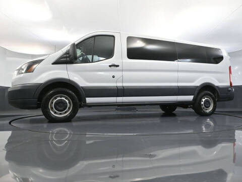 2016 Ford Transit