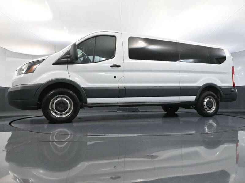 2016 Ford Transit