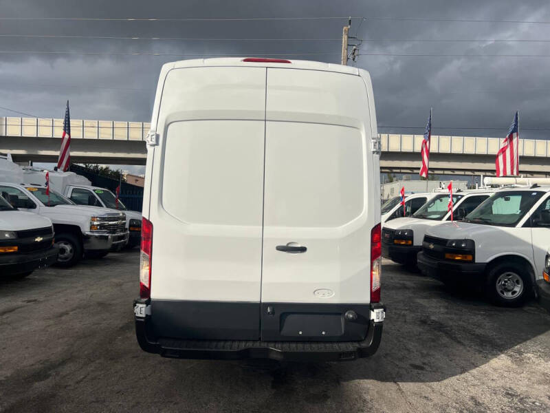 2017 Ford Transit 250
