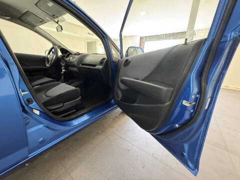 2008 Honda Fit