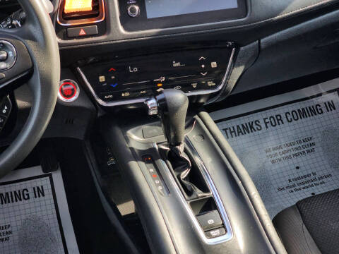 2019 Honda HR-V EX