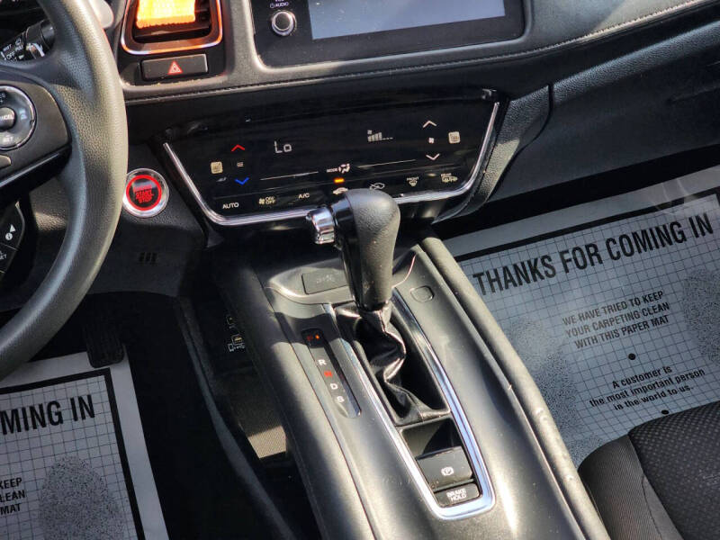 2019 Honda HR-V EX