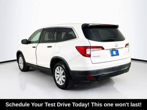2019 Honda Pilot LX