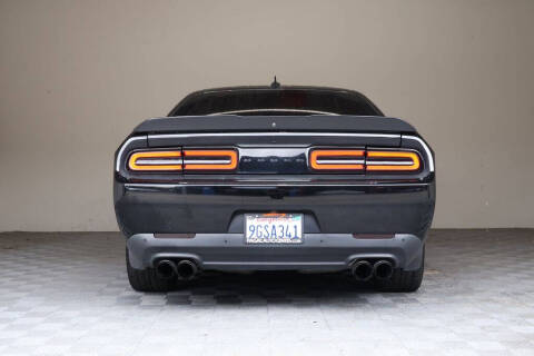 2019 Dodge Challenger