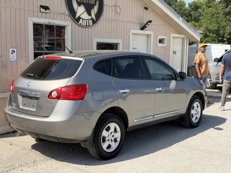 2014 Nissan Rogue Select S